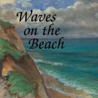 Cover for Waves on the Beach
