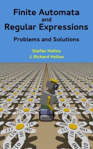 Finite Automata and Regular Expressions: Problems and Solutions - cover image