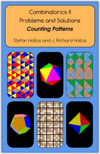 Cover for Combinatorics II Problems and Solutions: Counting Patterns