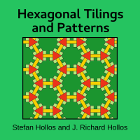 Cover for Hexagonal Tilings and Patterns