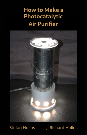 How to Make a Photocatalytic Air Purifier - cover image