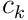 c_{k}