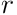 r