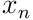 x_{n}