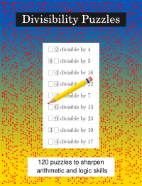 Cover for Divisibility Puzzles