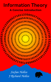 Cover for Information Theory: A Concise Introduction