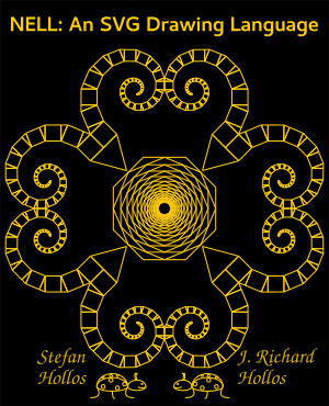 Nell: An SVG Drawing Language - cover image