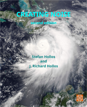 Creating Noise, second edition - cover image