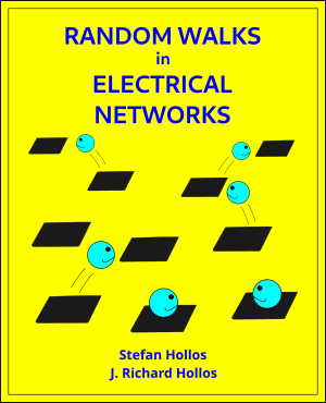 Random Walks in Electrical Networks - cover image